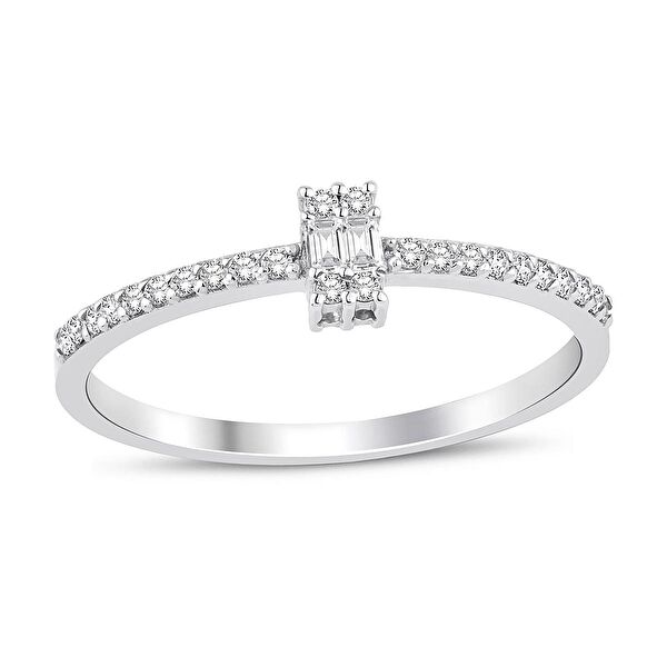 İryum Altın Yüzük